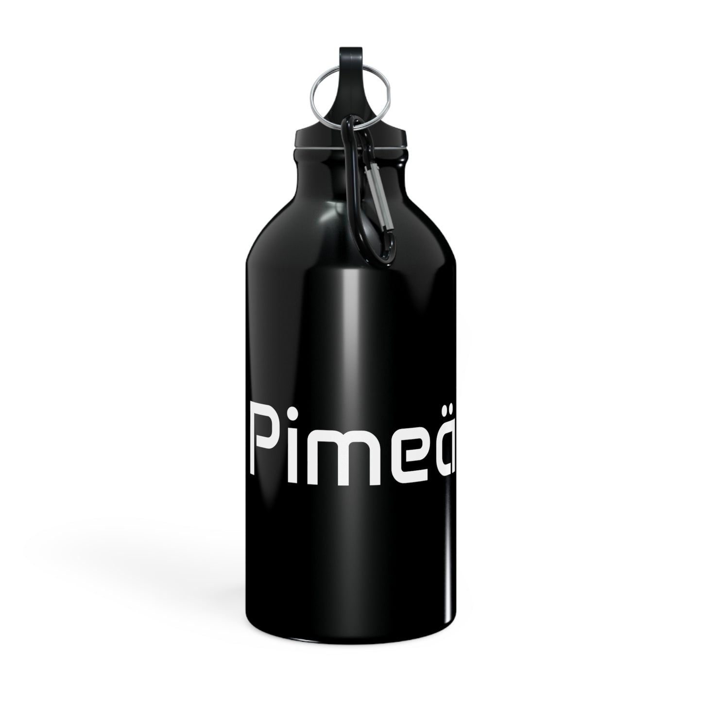 Oregon drinking bottle - With your own name!