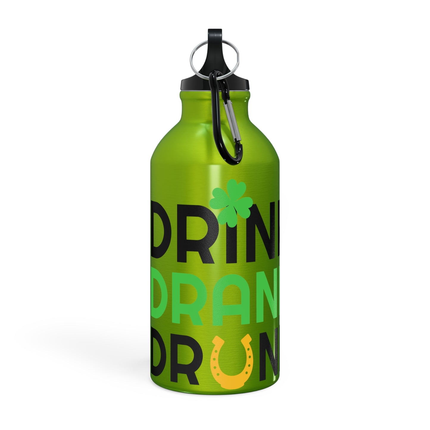 Oregon drinking bottle - With your own name!
