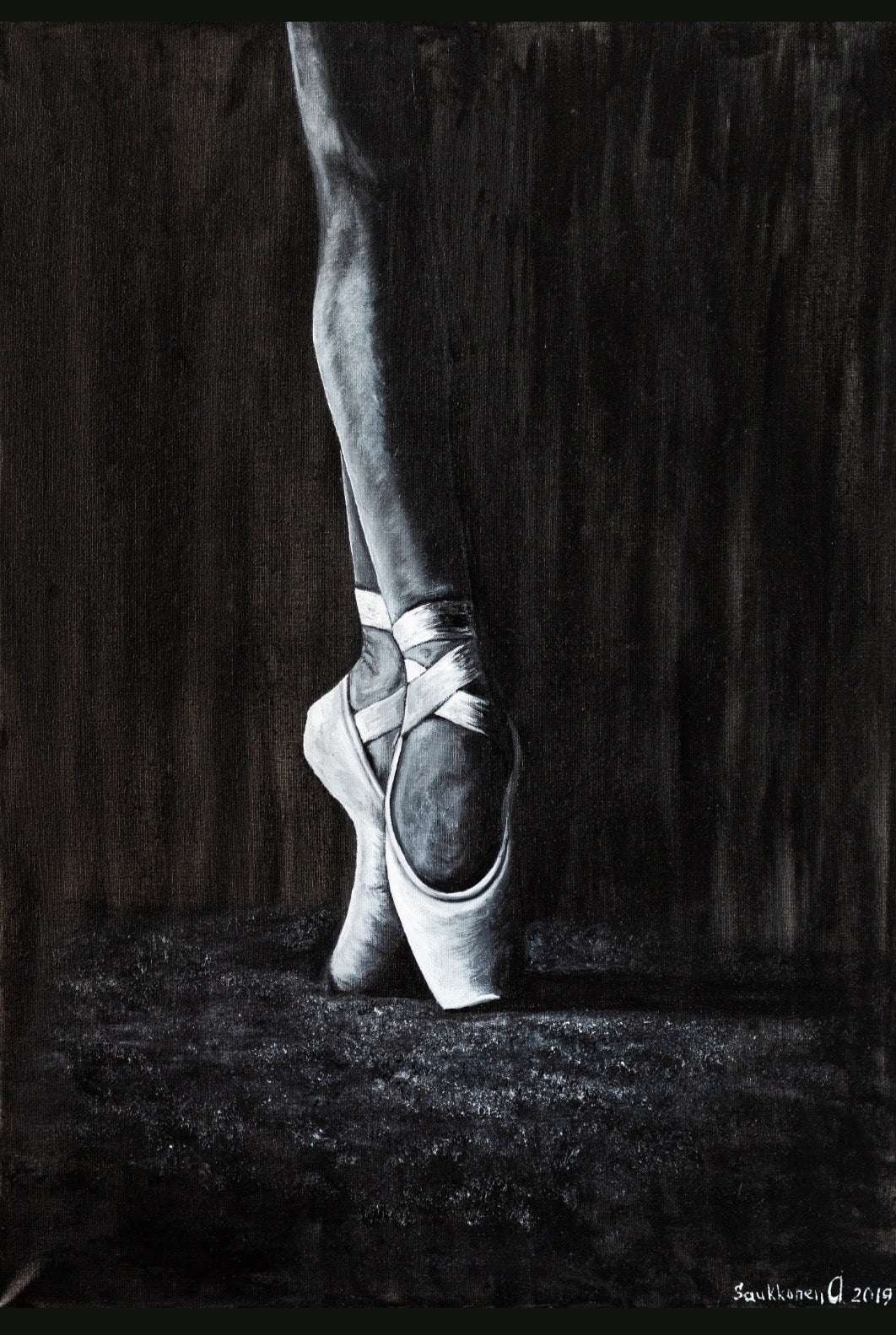 Anna Art - "Ballet"