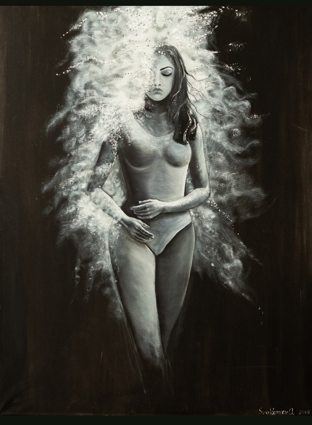 Annan Art - "Humility"