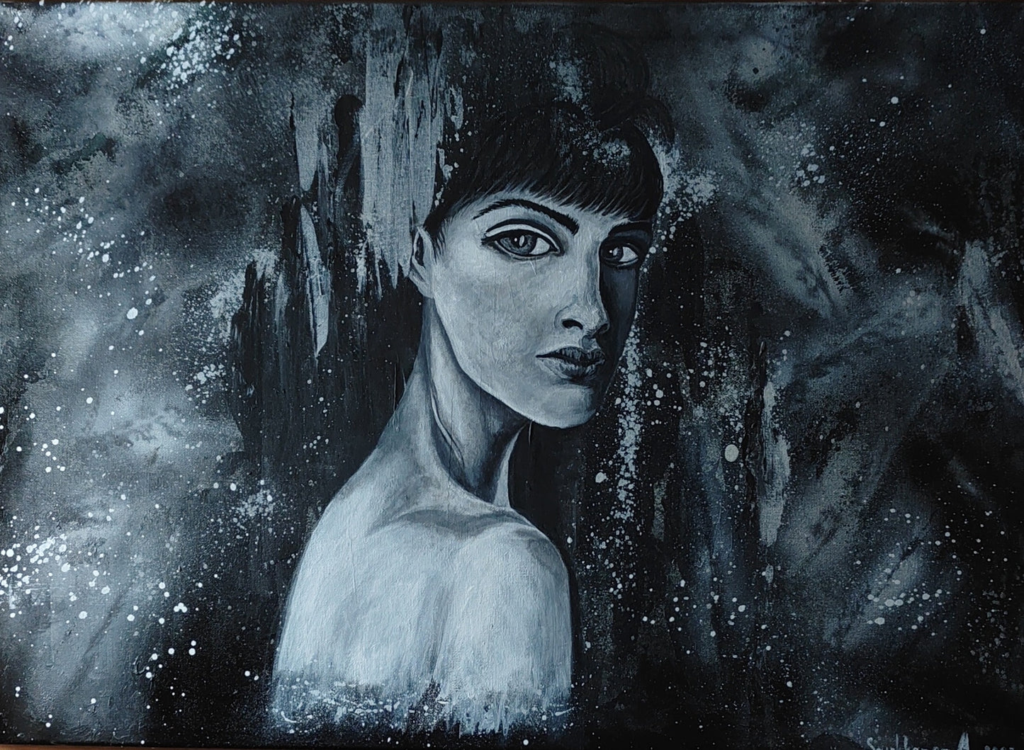 Annan Art - "Mistress"