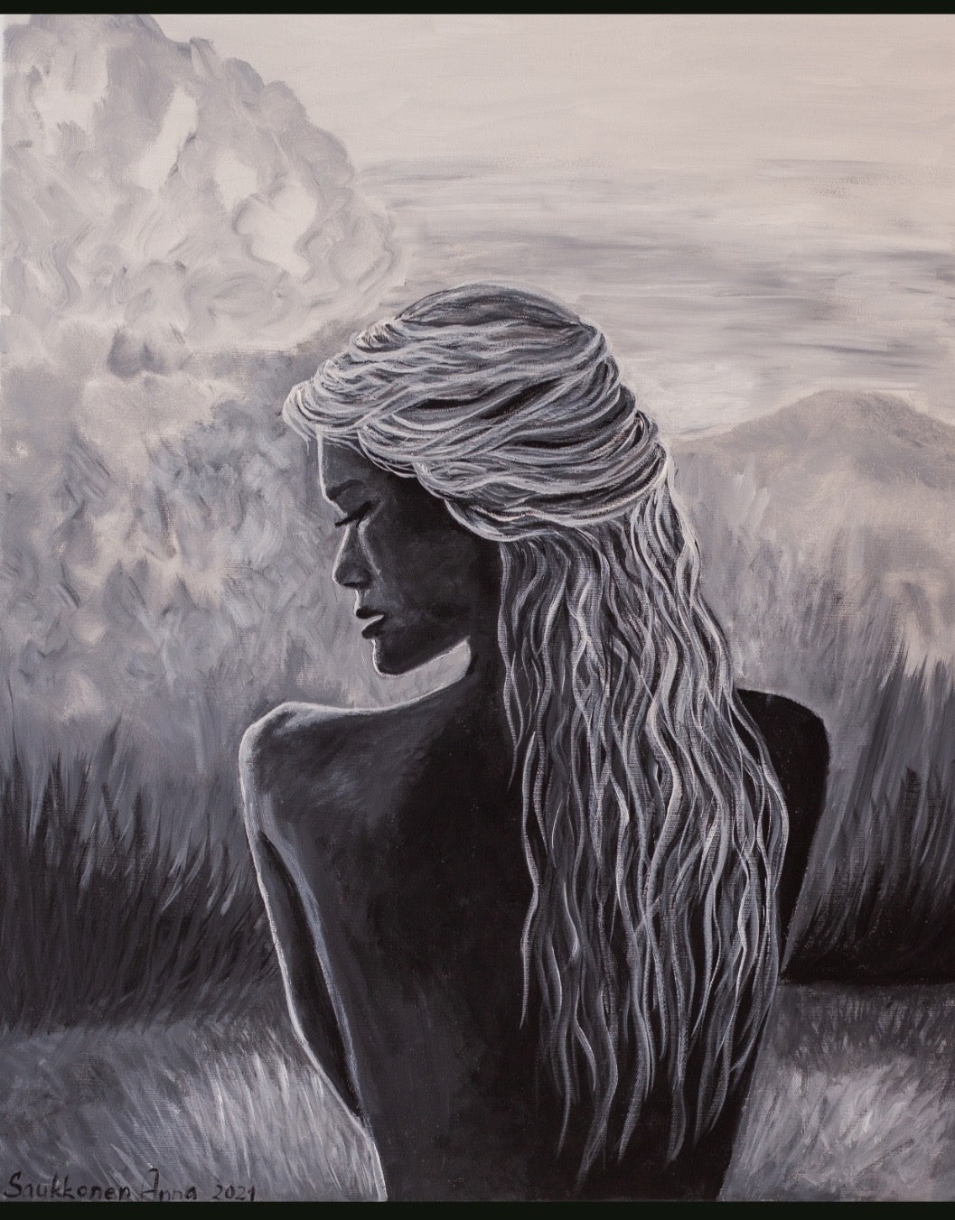 Annan Art - "Nymph"
