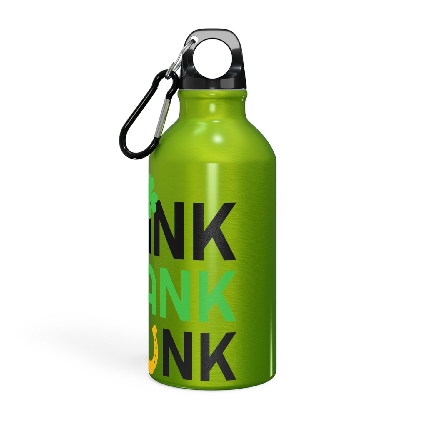 Oregon drinking bottle - With your own name!