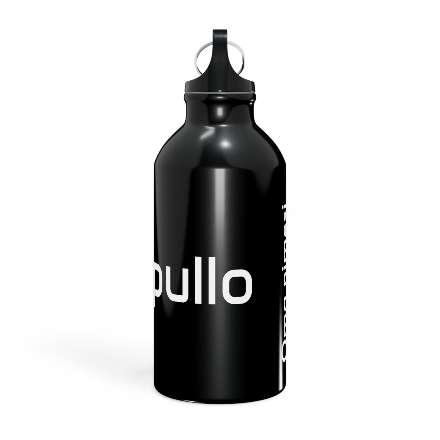 Oregon drinking bottle - With your own name!